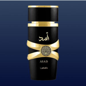 ادكلن اسد شيرين تلخ