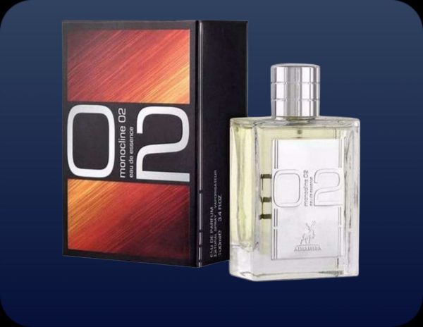 عطر ادکلن الحمبرا مونوکلین