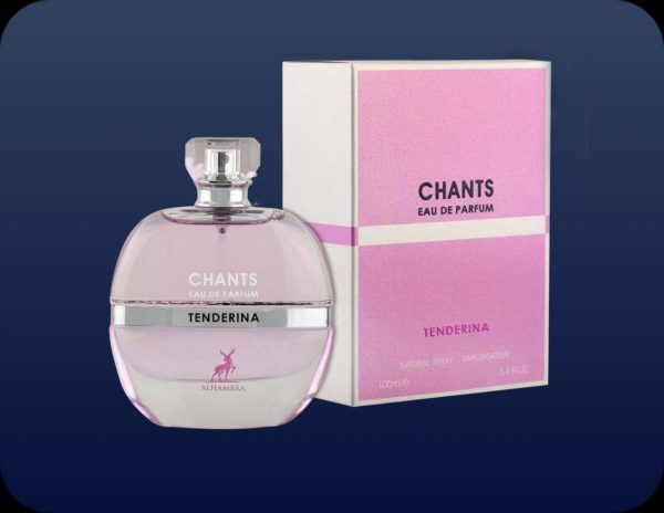 عطر ادکلن الحمبرا چنتس تندرینا