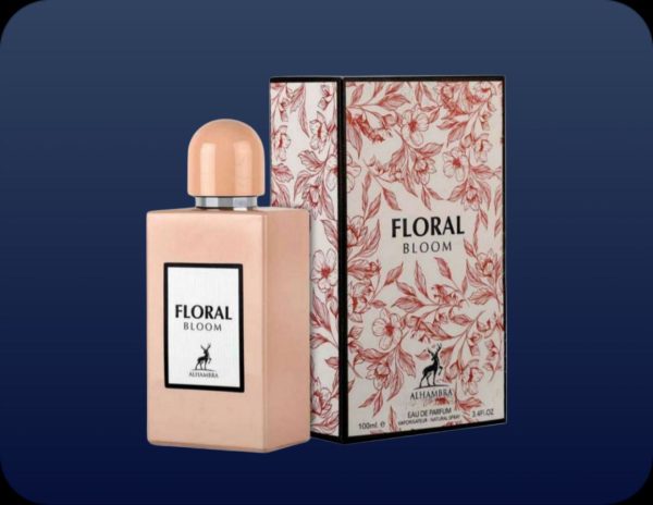 عطر ادکلن الحمبرا فلورال بلوم
