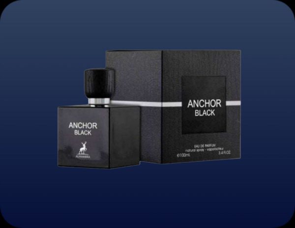 عطر ادکلن الحمبرا آنچور بلک