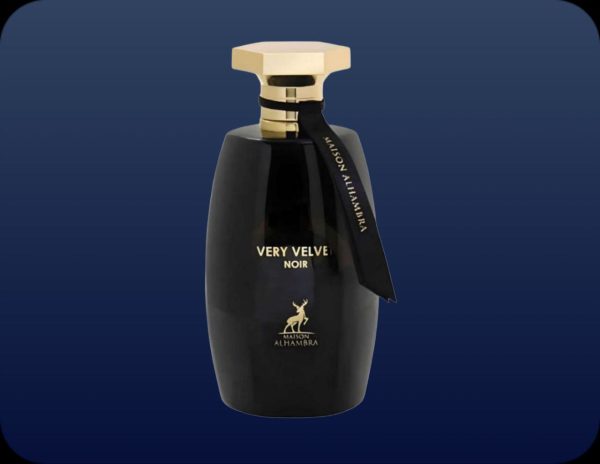عطر ادکلن الحمبرا وری ولوت نویر - تصویر 2