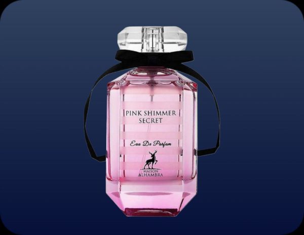 عطر ادکلن الحمبرا پینک شیمر سکرت - تصویر 2