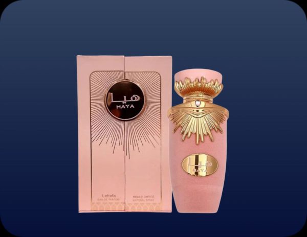 عطر ادکلن لطافه هیا