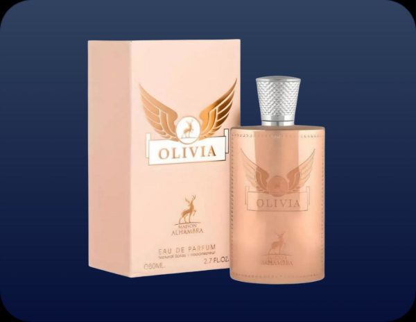 عطر ادکلن الحمبرا الیویا