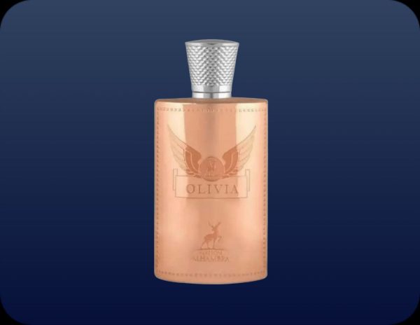 عطر ادکلن الحمبرا الیویا - تصویر 2