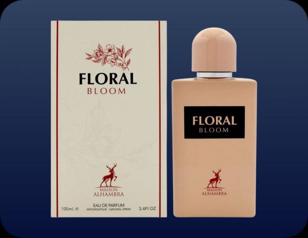 عطر ادکلن الحمبرا فلورال بلوم