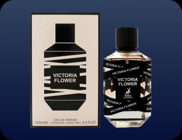 عطر ادکلن الحمبرا ویکتوریا فلاور
