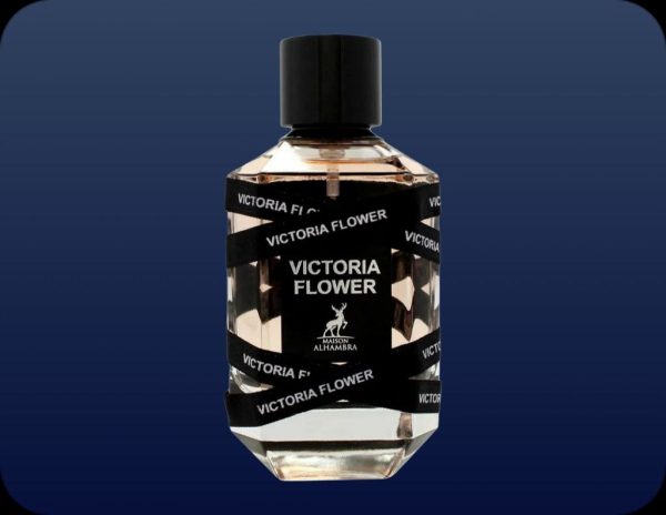 عطر ادکلن الحمبرا ویکتوریا فلاور - تصویر 2