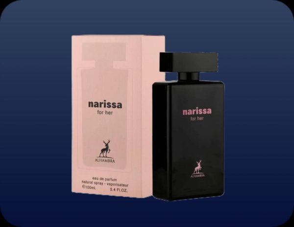 نارسیسو رودریگز مشکی الحمبرا