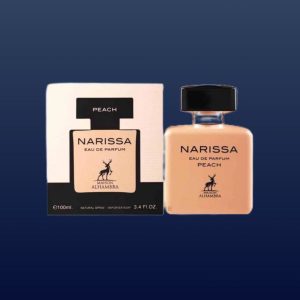 عطر ادکلن الحمبرا ناریسا پیچ
