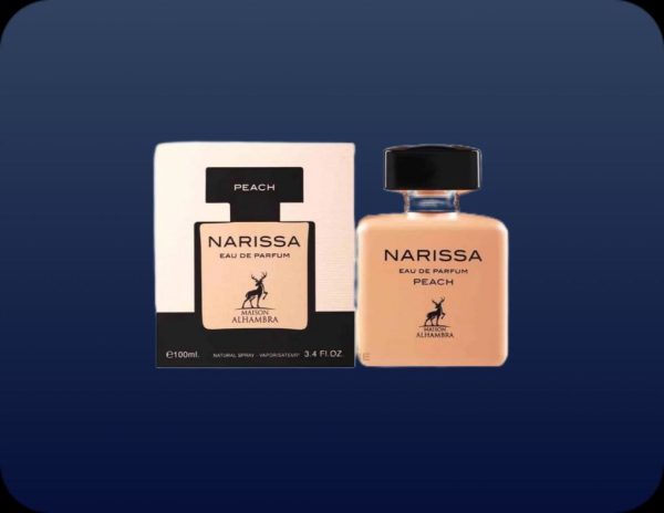 عطر ادکلن الحمبرا ناریسا پیچ
