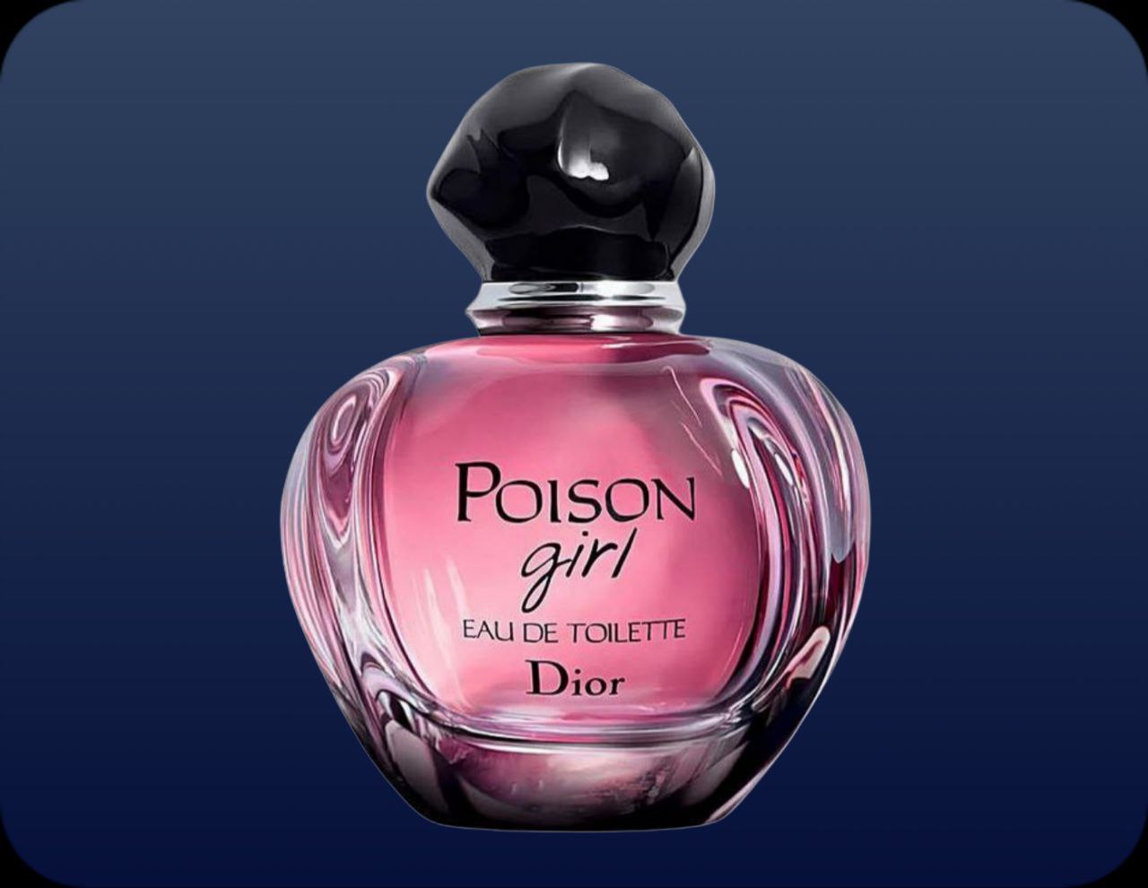 عطر ادکلن دیور پویزن گرل