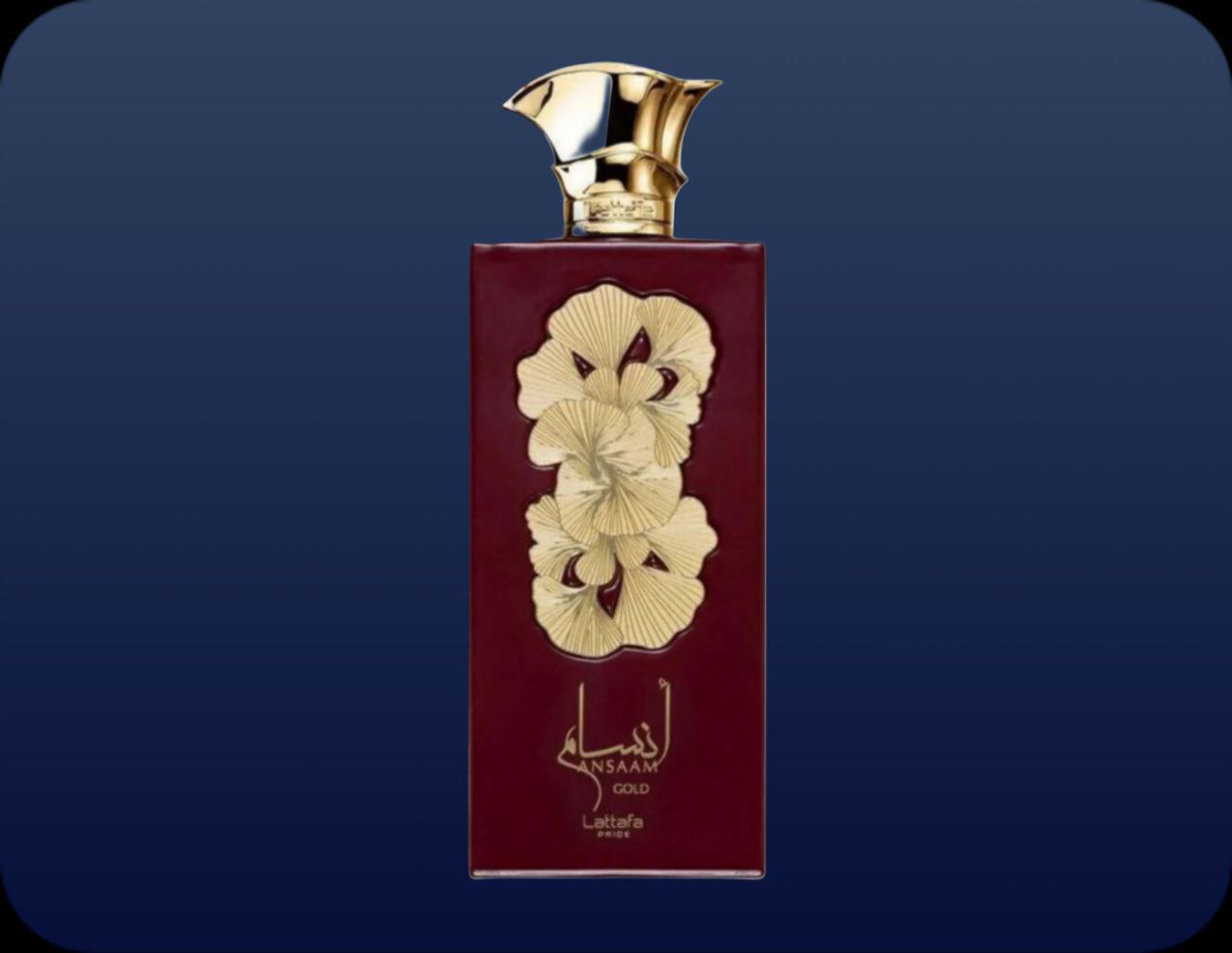 عطر ادکلن لطافه پراید انسام گلد