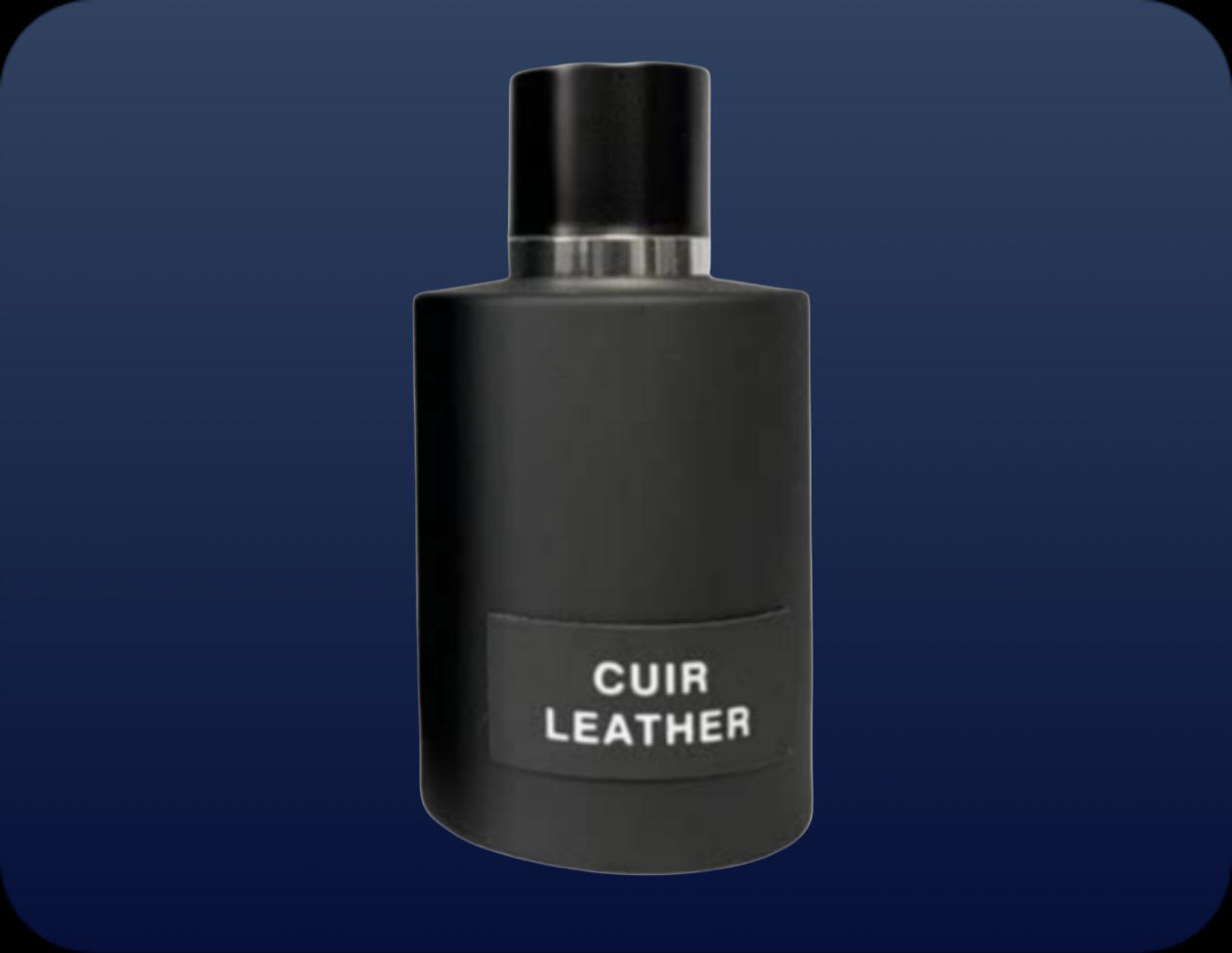 ادکلن مردانه آمبر لدر فرگرانس ورد