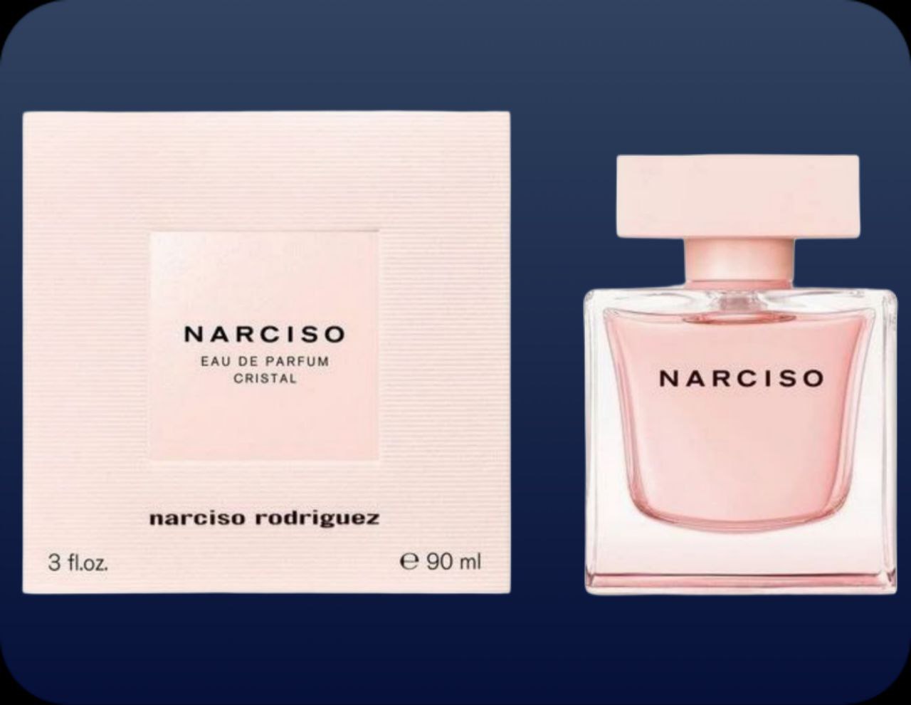 ادکلن رودریگز نارسیس پودری زنانه - تصویر 2