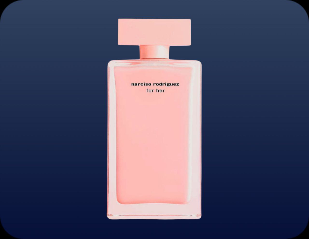 ادکلن زنانه نارسیس رودریگز صورتی