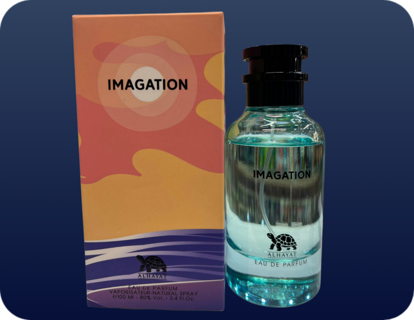 عطر و ادکلن لویی ویتون ایمجینیشن الحیات - تصویر 2