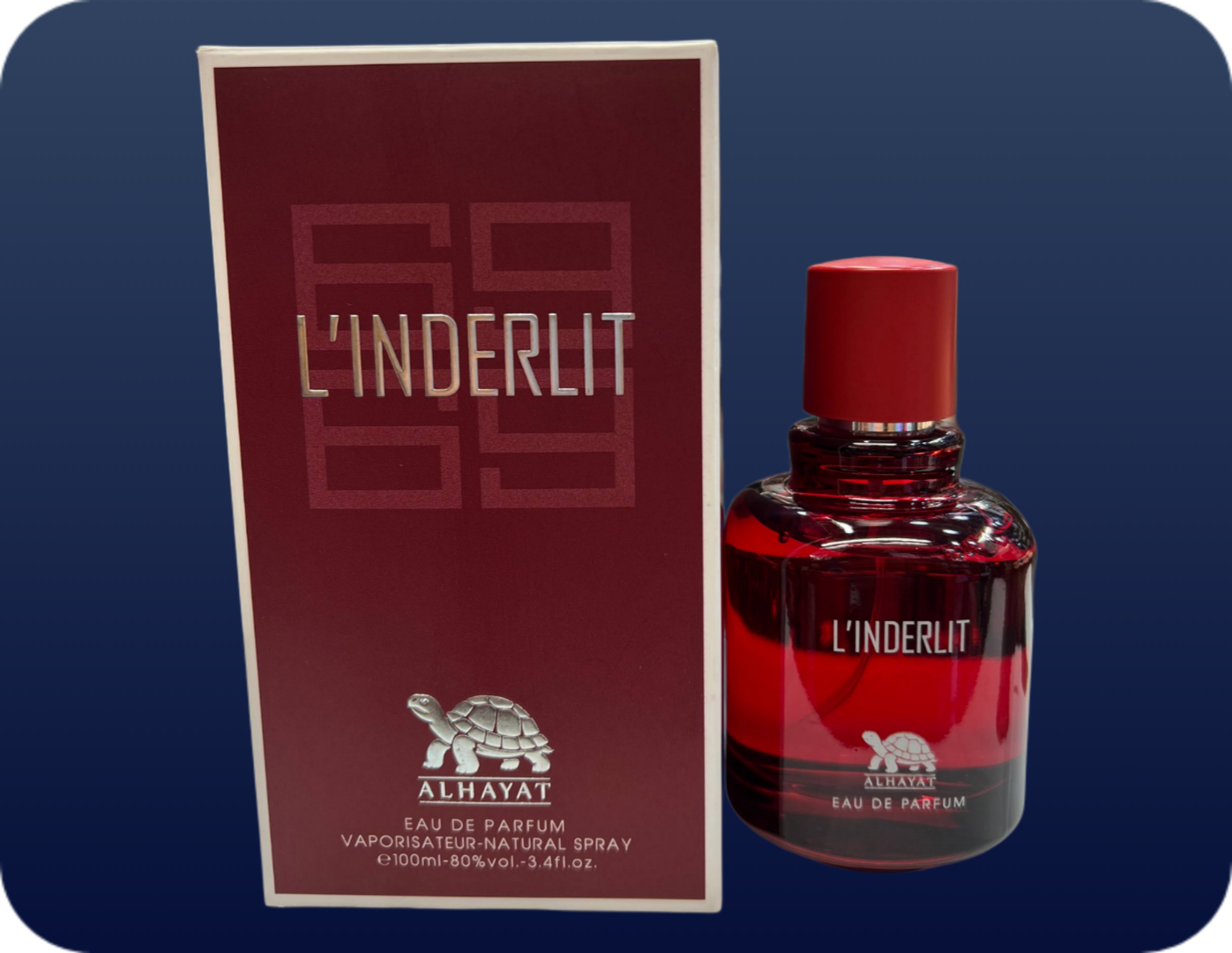 عطر و ادکلن جیوانچی له اینتردیت الحیات - تصویر 2