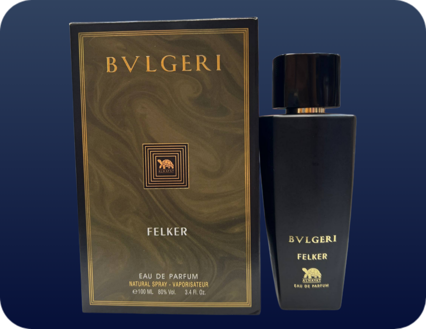 عطر و ادکلن بولگاری فالکار الحیات - تصویر 2